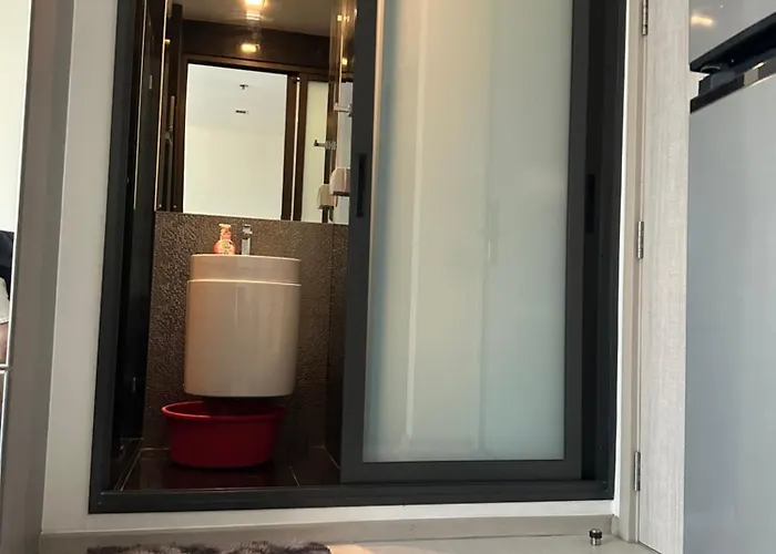 Appartement Bts Skytrain Thonglor Station Sukhumwit 36-38 Bangkok