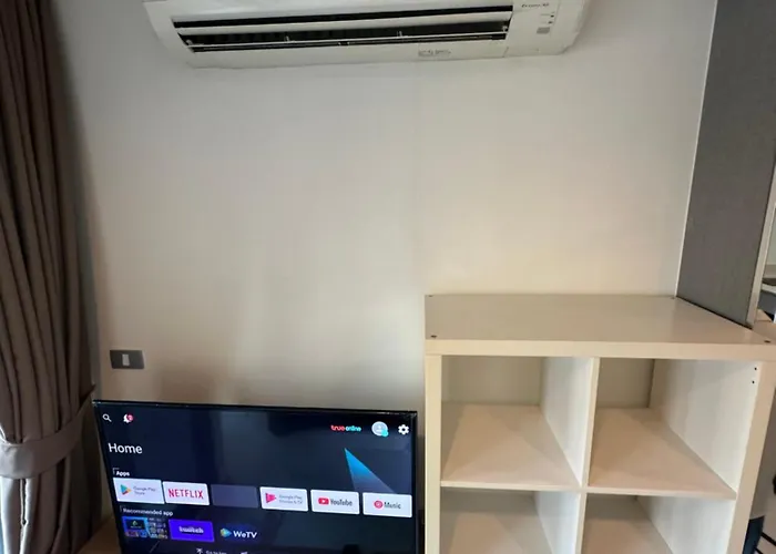Bts Skytrain Thonglor Station Sukhumwit 36-38 Appartement