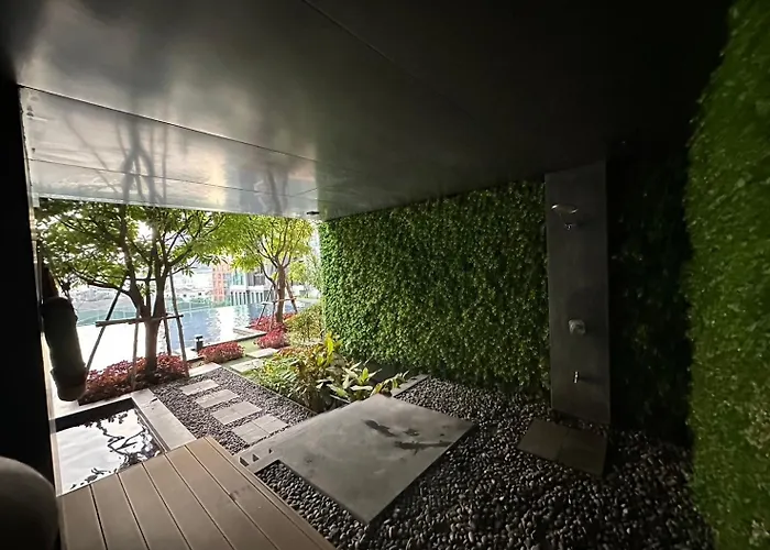 Bts Skytrain Thonglor Station Sukhumwit 36-38 Appartement *