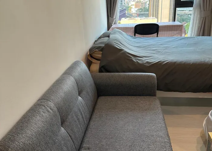 Appartement Bts Skytrain Thonglor Station Sukhumwit 36-38
