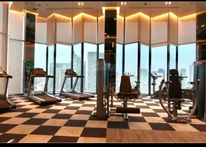 Bts Skytrain Thonglor Station Sukhumwit 36-38 Appartement