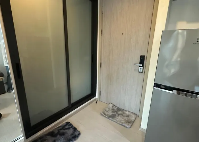 Appartement Bts Skytrain Thonglor Station Sukhumwit 36-38 *