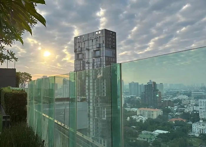 Bts Skytrain Thonglor Station Sukhumwit 36-38 Appartement Bangkok