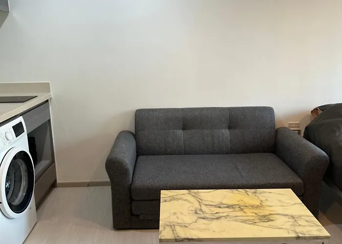 Appartement Bts Skytrain Thonglor Station Sukhumwit 36-38