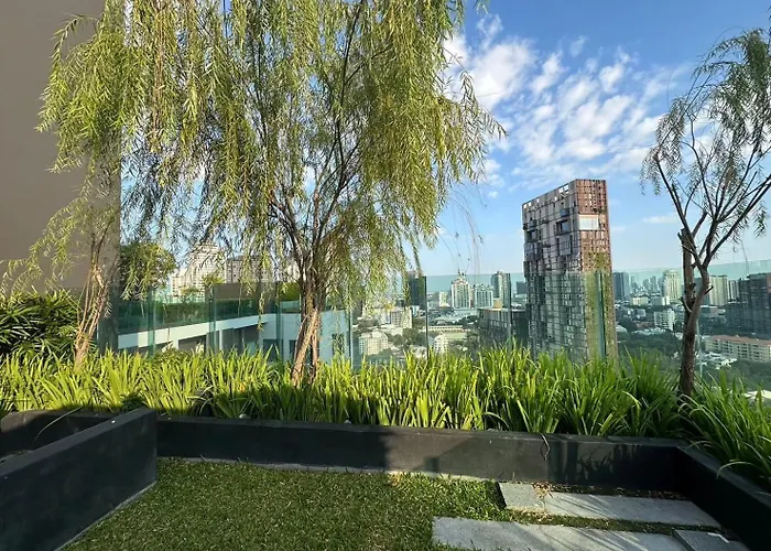 Appartement Bts Skytrain Thonglor Station Sukhumwit 36-38 Bangkok
