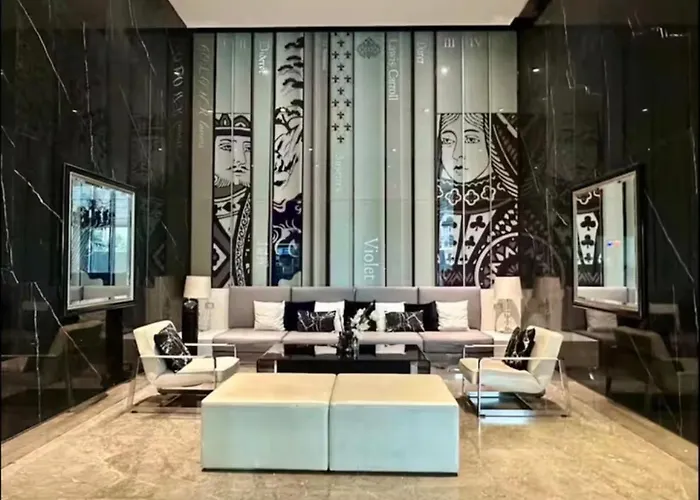 Bts Skytrain Thonglor Station Sukhumwit 36-38 Appartement *