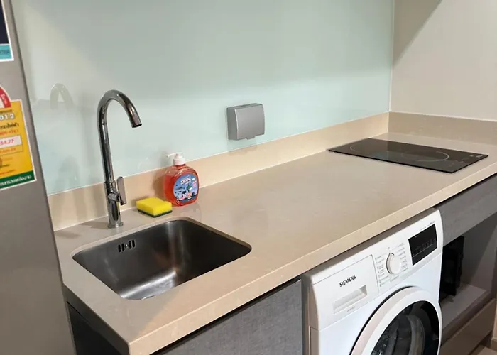 Appartement Bts Skytrain Thonglor Station Sukhumwit 36-38 *