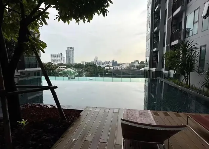 Bts Skytrain Thonglor Station Sukhumwit 36-38 Appartement Bangkok
